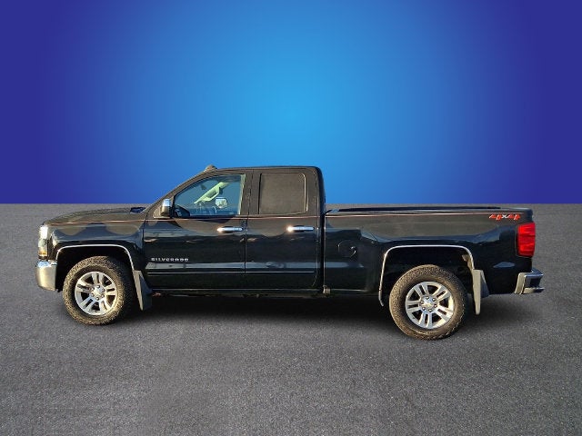 2018 Chevrolet Silverado 1500 LT LT1
