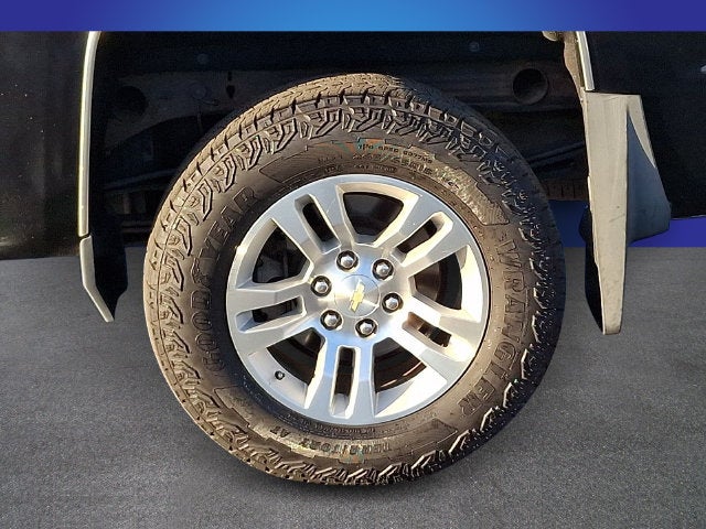 2018 Chevrolet Silverado 1500 LT LT1