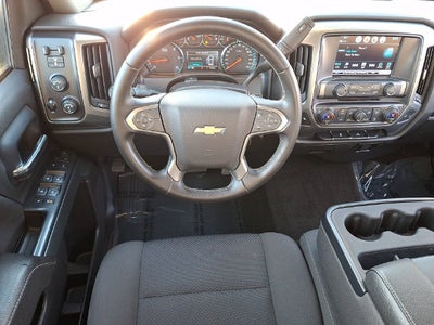 2018 Chevrolet Silverado 1500 LT LT1