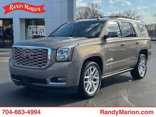2019 GMC Yukon Denali