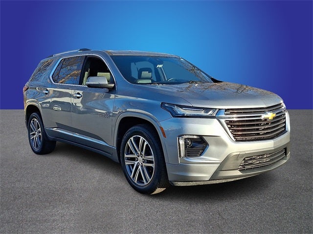 2023 Chevrolet Traverse High Country