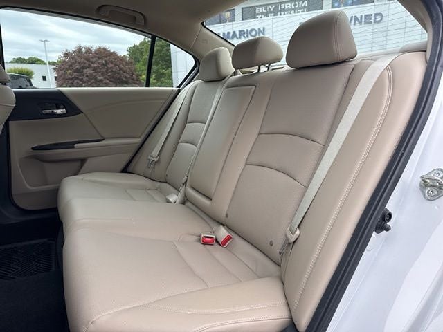 2015 Honda Accord EX-L