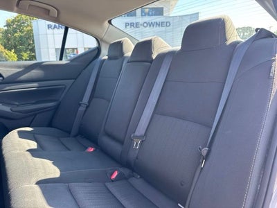 2025 Nissan Altima 2.5 SV