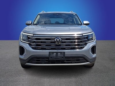 2025 Volkswagen Atlas 2.0T SEL