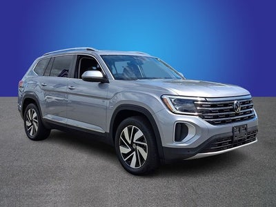 2025 Volkswagen Atlas 2.0T SEL