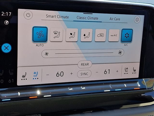2025 Volkswagen Atlas 2.0T SE w/Technology