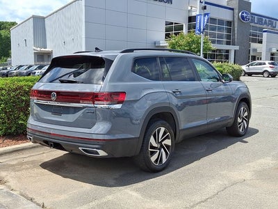 2025 Volkswagen Atlas 2.0T SE w/Technology