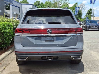 2025 Volkswagen Atlas 2.0T SE w/Technology
