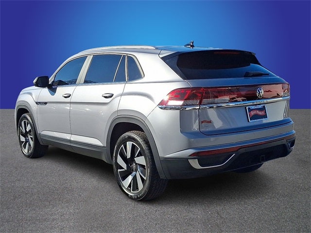 2024 Volkswagen Atlas Cross Sport 2.0T SE w/Technology