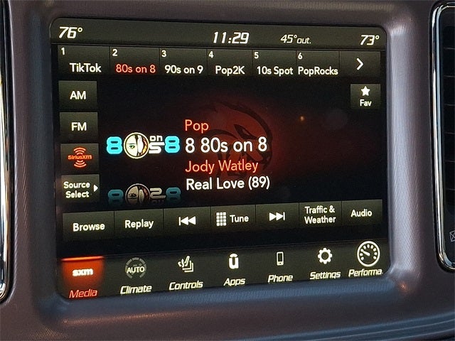 2023 Dodge Challenger SRT Hellcat Jailbreak