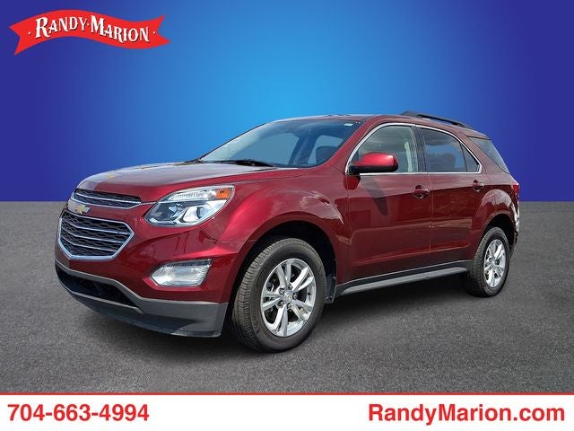 2016 Chevrolet Equinox LT