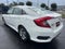 2017 Honda Civic LX w/Honda Sensing