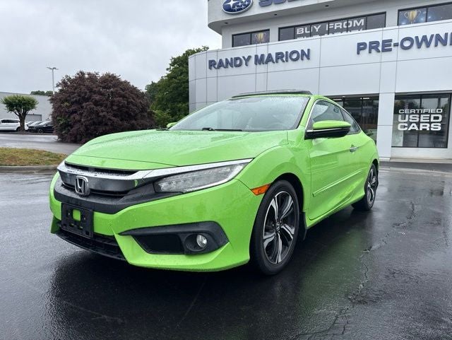 2016 Honda Civic Touring