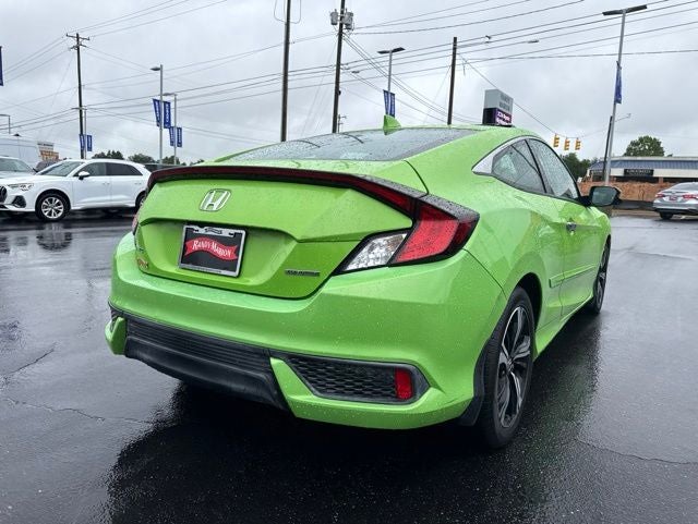 2016 Honda Civic Touring