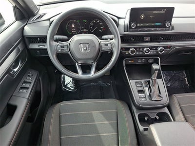 2023 Honda CR-V Hybrid Sport