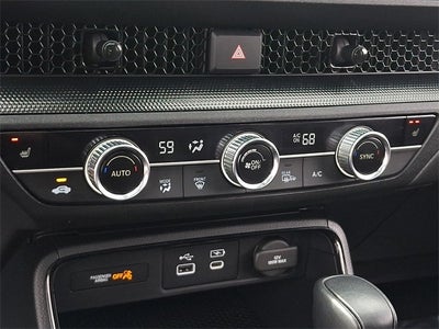 2023 Honda CR-V Hybrid Sport