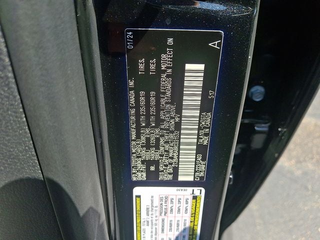 2024 Lexus RX 350