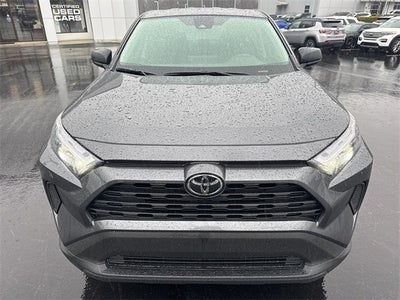 2024 Toyota RAV4 LE
