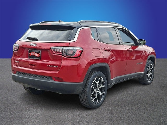 2025 Jeep Compass Limited
