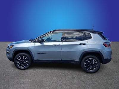 2019 Jeep Compass Trailhawk