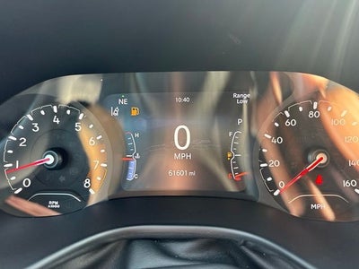 2023 Jeep Compass Latitude Lux