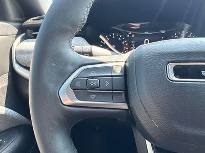 2023 Jeep Compass Latitude Lux