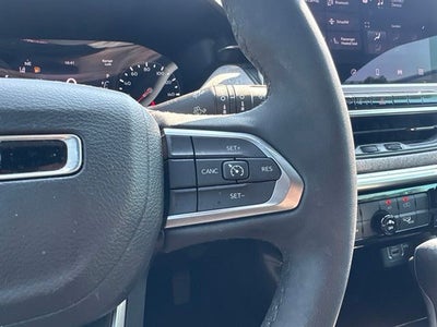 2023 Jeep Compass Latitude Lux