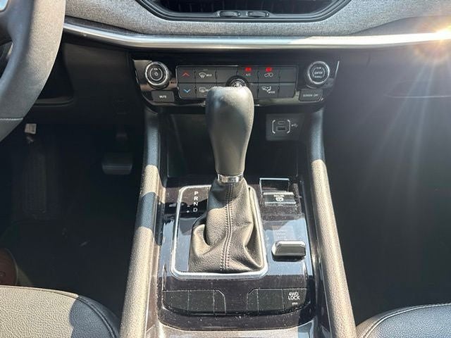 2023 Jeep Compass Latitude Lux