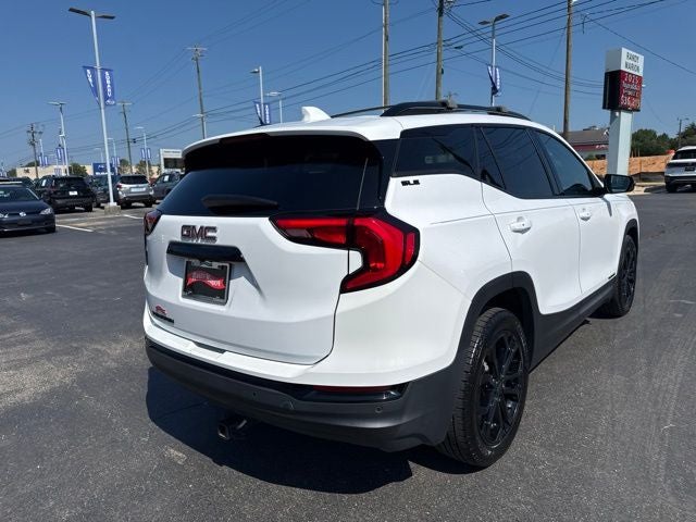 2021 GMC Terrain SLE
