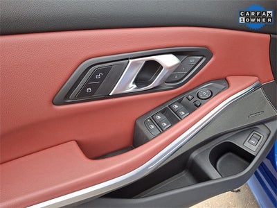 2024 BMW 3 Series M340i xDrive