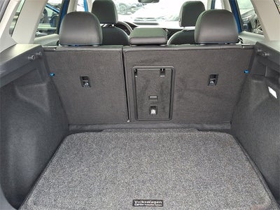 2024 Volkswagen Taos 1.5T SE Black