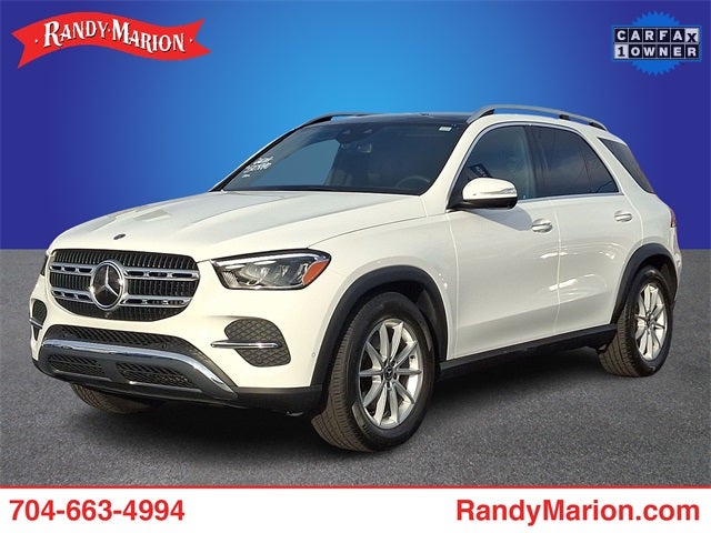 2024 Mercedes-Benz GLE GLE 350 4MATIC®