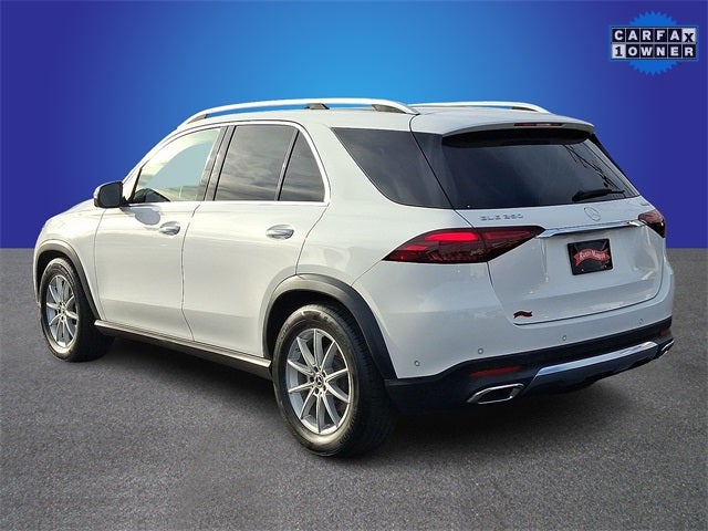 2024 Mercedes-Benz GLE GLE 350 4MATIC®