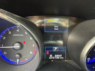 2017 Subaru Legacy 2.5i Premium