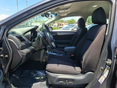 2017 Subaru Legacy 2.5i Premium