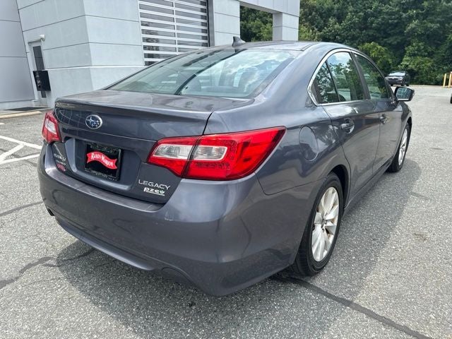 2017 Subaru Legacy 2.5i Premium