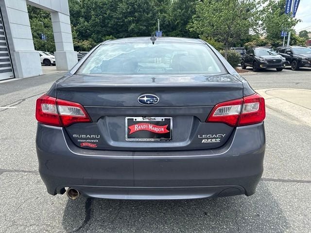 2017 Subaru Legacy 2.5i Premium