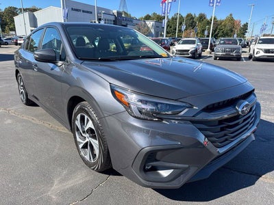 2025 Subaru Legacy Premium