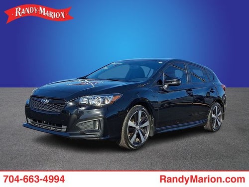 2018 Subaru Impreza 2.0i Sport