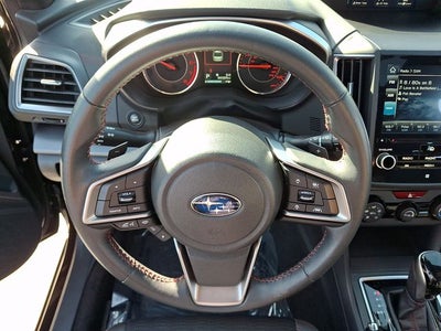 2018 Subaru Impreza 2.0i Sport