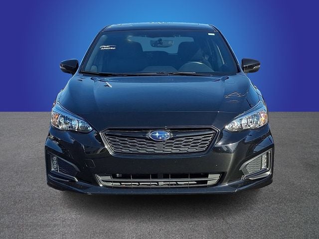2018 Subaru Impreza 2.0i Sport