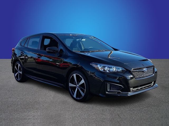 2018 Subaru Impreza 2.0i Sport
