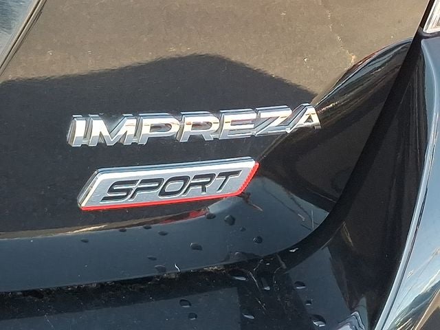 2018 Subaru Impreza 2.0i Sport