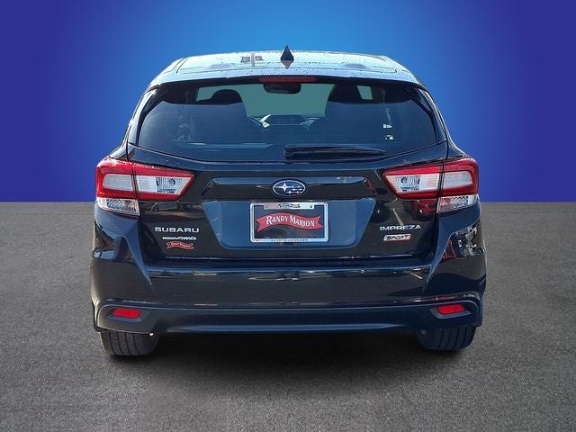 2018 Subaru Impreza 2.0i Sport