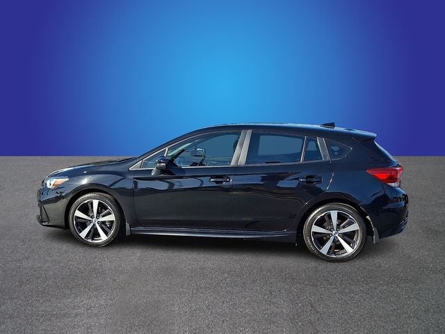 2018 Subaru Impreza 2.0i Sport