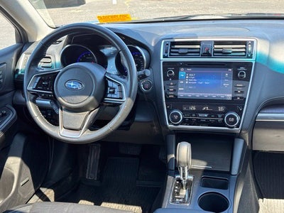 2019 Subaru Outback 3.6R Limited
