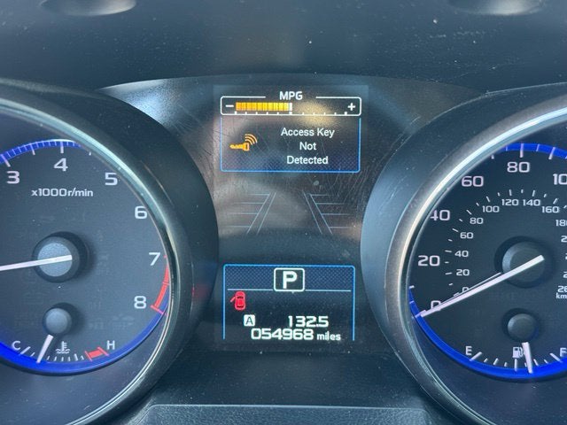 2019 Subaru Outback 3.6R Limited