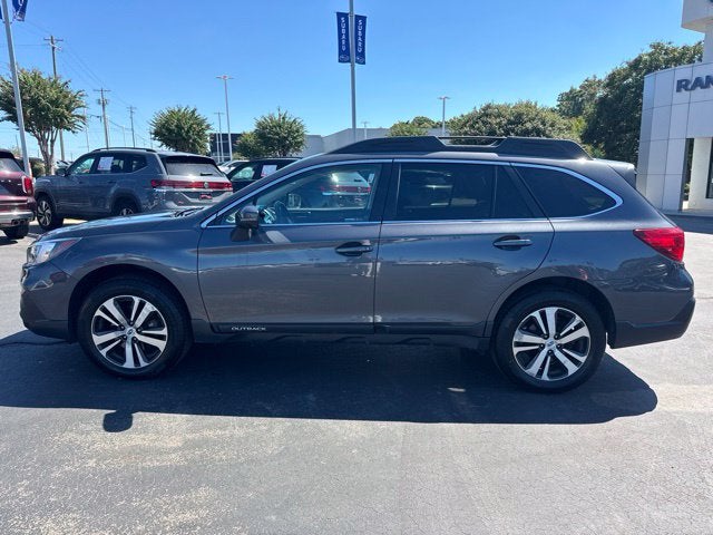 2019 Subaru Outback 3.6R Limited