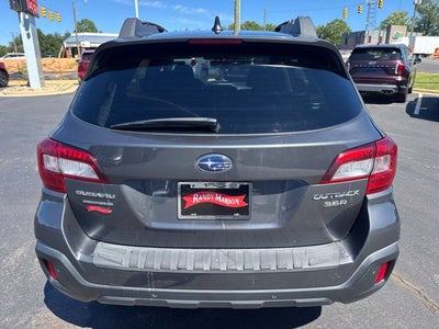 2019 Subaru Outback 3.6R Limited