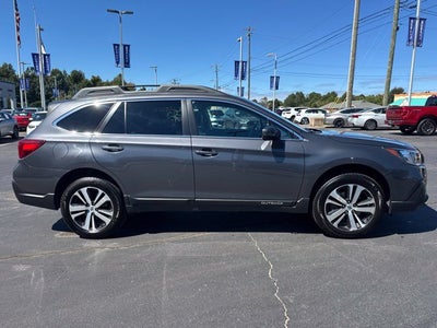 2019 Subaru Outback 3.6R Limited
